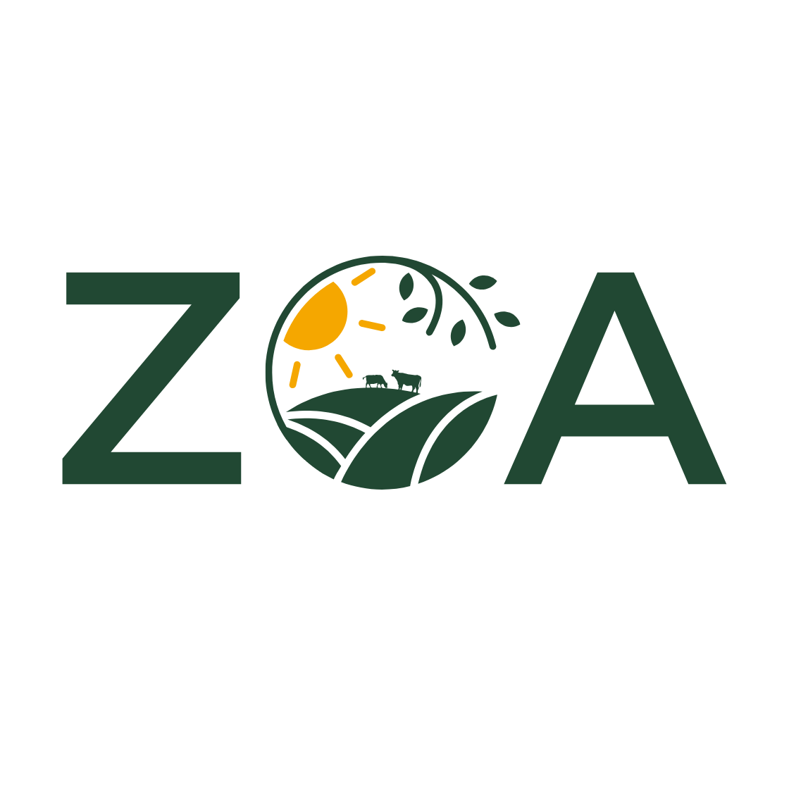 Zoa Africa Logo